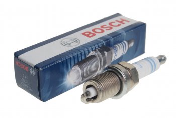 176 р. Свеча зажигания BOSCH BOSCH 0242229798  с доставкой в г. Керчь. Увеличить фотографию 1