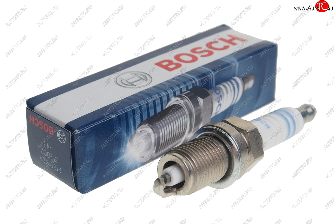 176 р. Свеча зажигания BOSCH BOSCH 0242229798  с доставкой в г. Керчь