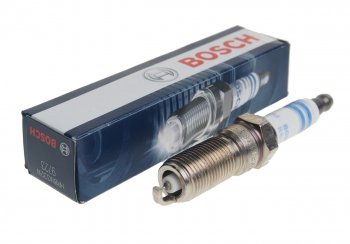 1 299 р. Свеча зажигания BOSCH BOSCH 0242230508  с доставкой в г. Керчь. Увеличить фотографию 1