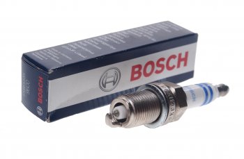 939 р. Свеча зажигания HYUNDAI Tucson (2.72.7L3.3),Sorento (3.3) BOSCH BOSCH 0242230528  с доставкой в г. Керчь. Увеличить фотографию 1