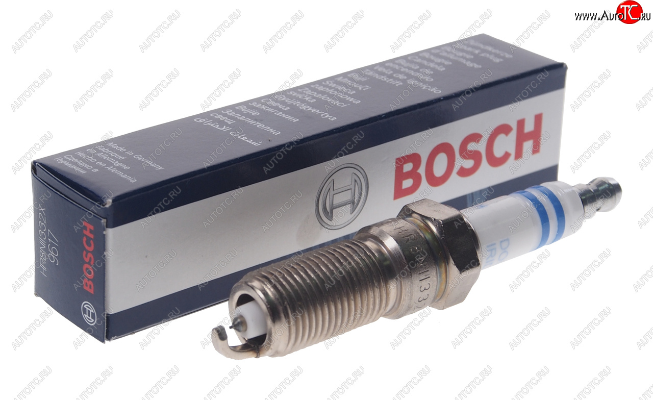 849 р. Свеча зажигания FORD Focus (1.41.6) BOSCH BOSCH 0242230530  с доставкой в г. Керчь