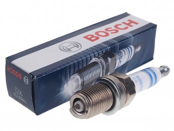 979 р. Свеча зажигания BOSCH fr8dii33x outlander 12- 2.4rngrvr BOSCH 0242230534  с доставкой в г. Керчь. Увеличить фотографию 1