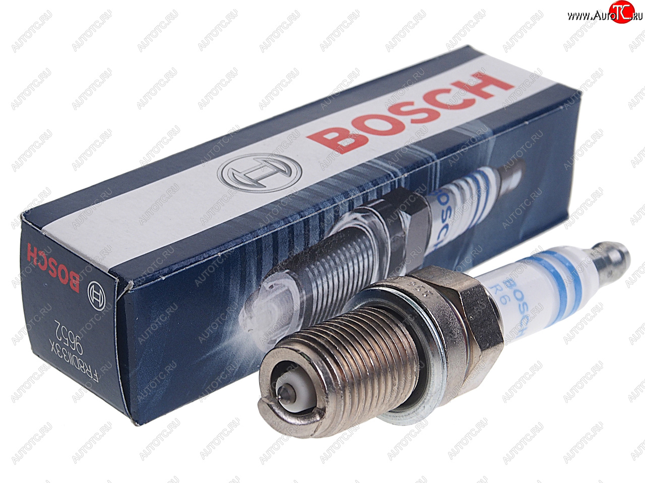 979 р. Свеча зажигания BOSCH fr8dii33x outlander 12- 2.4rngrvr BOSCH 0242230534  с доставкой в г. Керчь
