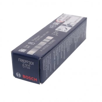539 р. Свеча зажигания FR8DPP30X BOSCH BOSCH 0242230557  с доставкой в г. Керчь. Увеличить фотографию 2
