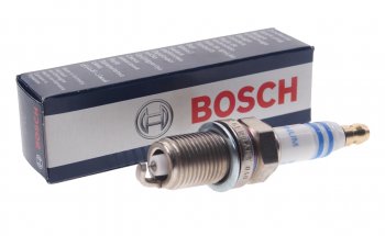539 р. Свеча зажигания FR8DPP30X BOSCH BOSCH 0242230557  с доставкой в г. Керчь. Увеличить фотографию 1
