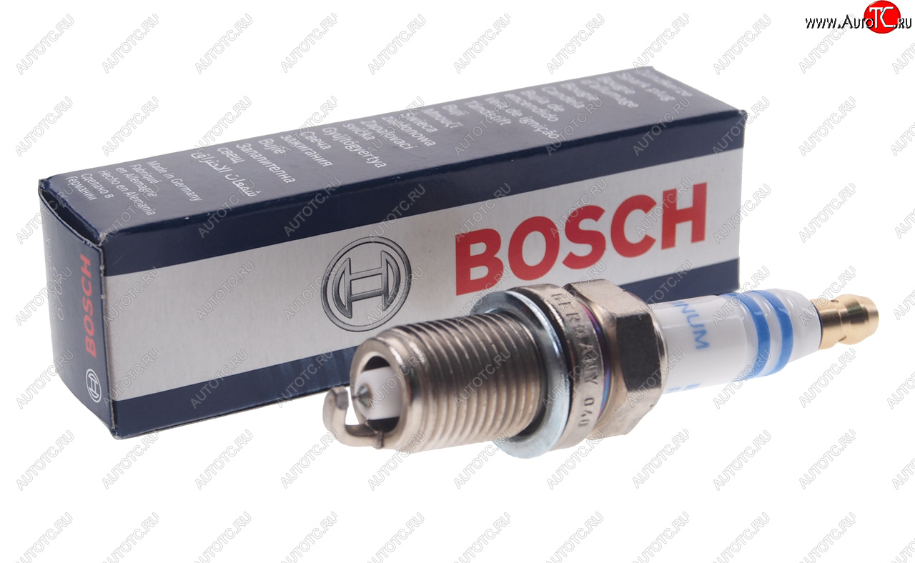 539 р. Свеча зажигания FR8DPP30X BOSCH BOSCH 0242230557  с доставкой в г. Керчь