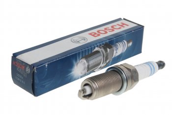 379 р. Свеча зажигания BOSCH BOSCH 0242230607  с доставкой в г. Керчь. Увеличить фотографию 1