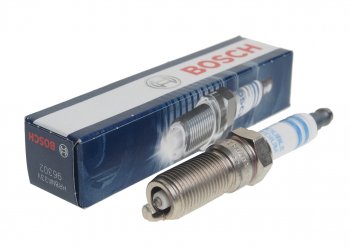 1 099 р. Свеча зажигания BOSCH BOSCH 0242230612  с доставкой в г. Керчь. Увеличить фотографию 1