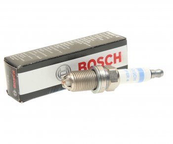 283 р. Свеча зажигания BOSCH FR78 супер-4 BOSCH 0242232501  с доставкой в г. Керчь. Увеличить фотографию 1