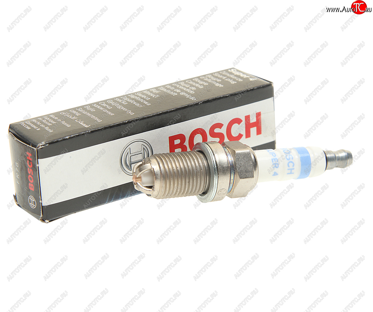 283 р. Свеча зажигания BOSCH FR78 супер-4 BOSCH 0242232501  с доставкой в г. Керчь