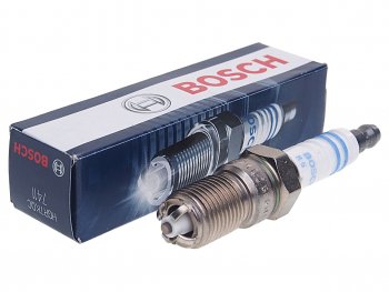 Свеча зажигания AUDI 100 (93-) BOSCH BOSCH 0242235607
