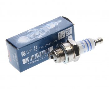 359 р. Свеча зажигания BOSCH BOSCH 0242235651  с доставкой в г. Керчь. Увеличить фотографию 1