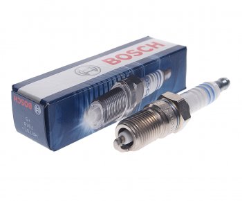 319 р. Свеча зажигания HR7DC+ 0.8 (замена для 0241235668, 636) BOSCH BOSCH 0242235661  с доставкой в г. Керчь. Увеличить фотографию 1