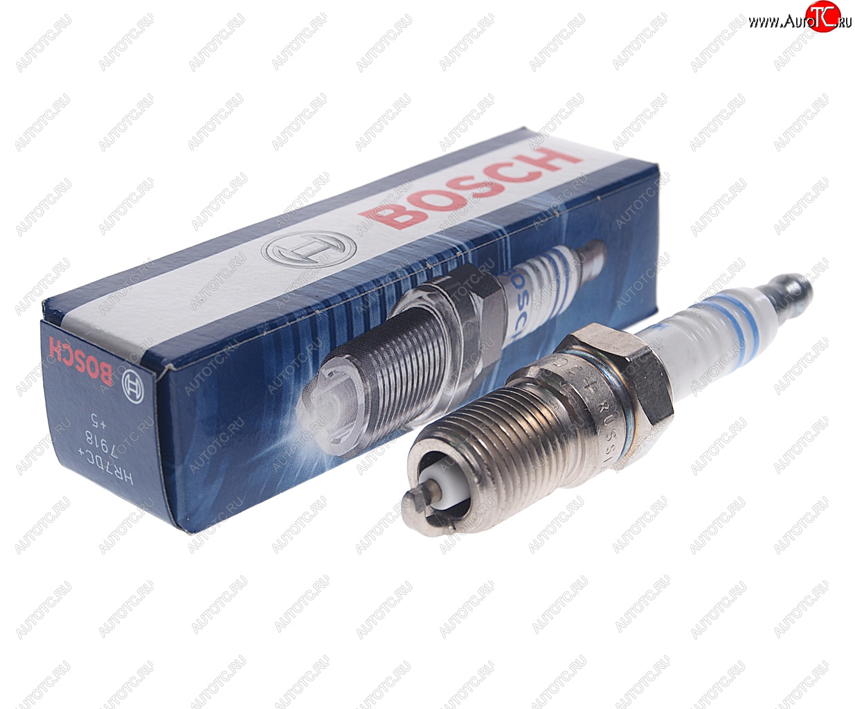 319 р. Свеча зажигания HR7DC+ 0.8 (замена для 0241235668, 636) BOSCH BOSCH 0242235661  с доставкой в г. Керчь
