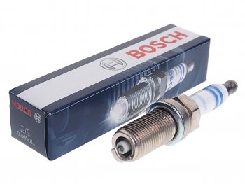 699 р. Свеча зажигания FR7MPP10 0.7 BOSCH BOSCH 0242235743  с доставкой в г. Керчь. Увеличить фотографию 1