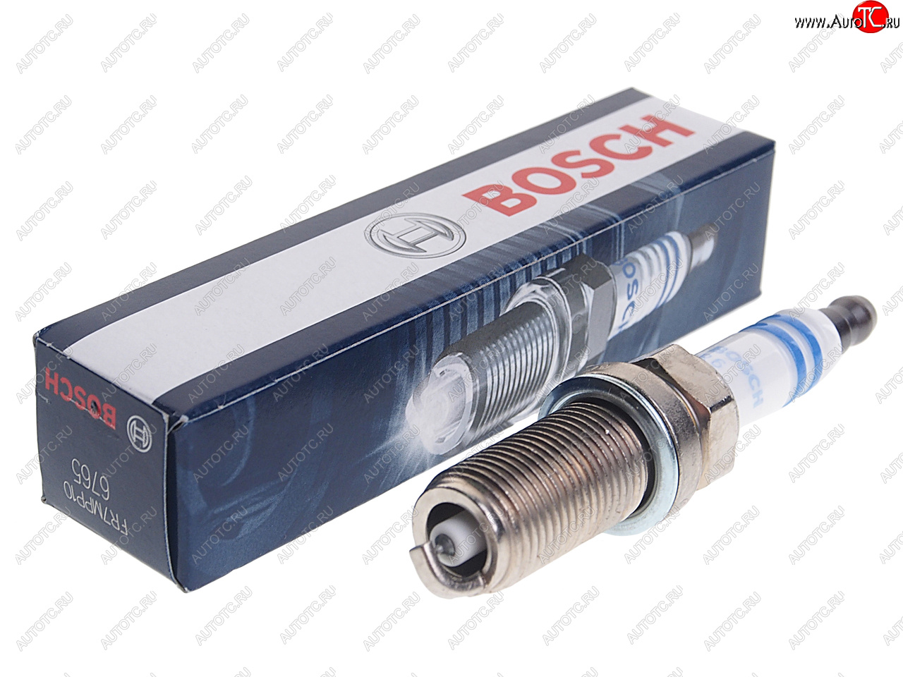 699 р. Свеча зажигания FR7MPP10 0.7 BOSCH BOSCH 0242235743  с доставкой в г. Керчь