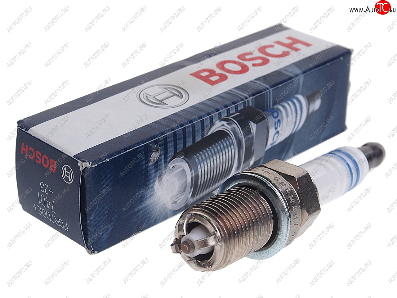 449 р. Свеча зажигания BOSCH FGR7DQE BOSCH 0242235748  с доставкой в г. Керчь