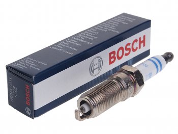 899 р. Свеча зажигания CHEVROLET Captiva (07-) OPEL Antara (06-) BOSCH BOSCH 0242235767  с доставкой в г. Керчь. Увеличить фотографию 1