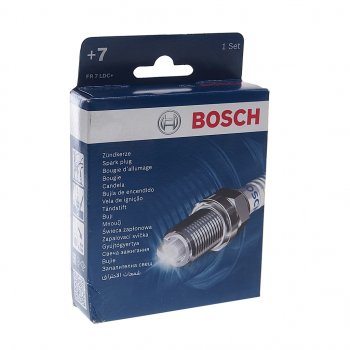 879 р. Свеча зажигания комплект (4шт.) BOSCH BOSCH 0242235914  с доставкой в г. Керчь. Увеличить фотографию 1