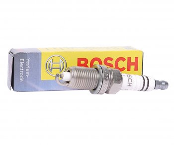 329 р. Свеча зажигания FR7LCX+ 1.1(замена для 0242235567) BOSCH BOSCH 0242236542  с доставкой в г. Керчь. Увеличить фотографию 1