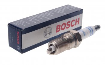 265 р. Свеча зажигания HR7DCX+ BOSCH BOSCH 0242236560  с доставкой в г. Керчь. Увеличить фотографию 1