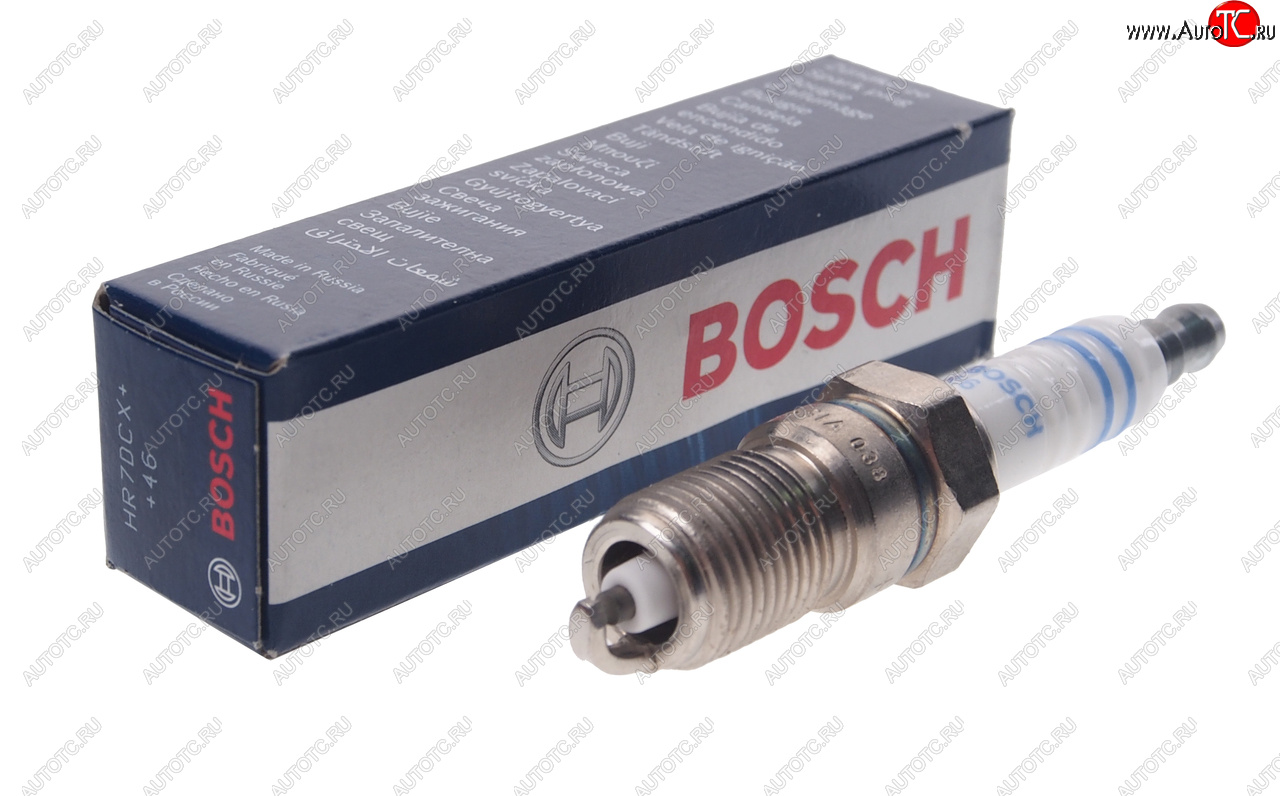 265 р. Свеча зажигания HR7DCX+ BOSCH BOSCH 0242236560  с доставкой в г. Керчь