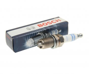 919 р. Свеча зажигания FGR7DQP BOSCH BOSCH 0242236562  с доставкой в г. Керчь. Увеличить фотографию 1