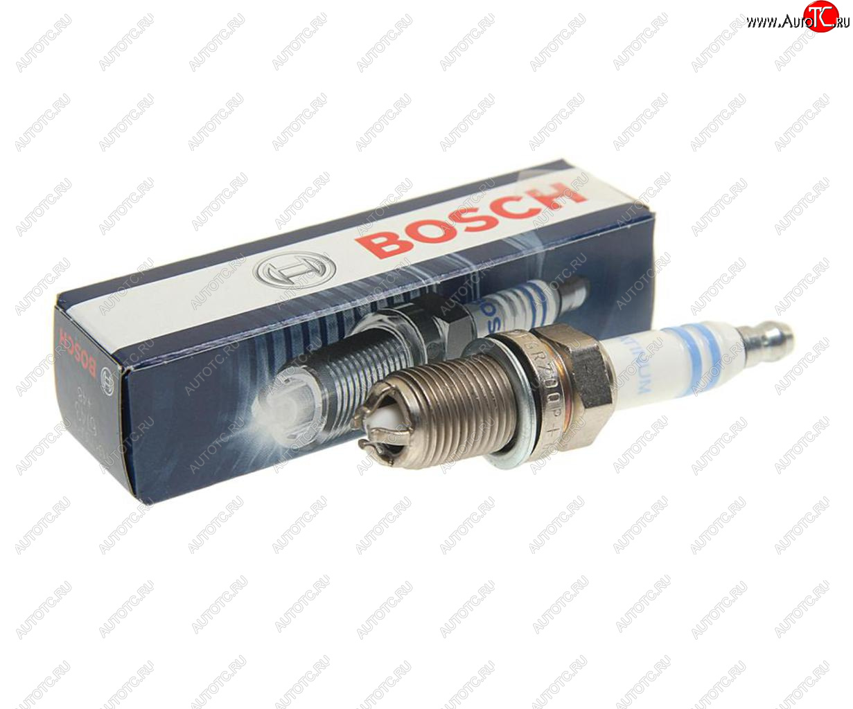 919 р. Свеча зажигания FGR7DQP BOSCH BOSCH 0242236562  с доставкой в г. Керчь
