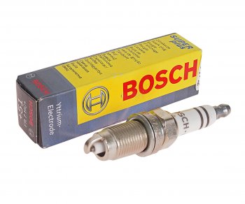 329 р. Свеча зажигания BOSCH BOSCH 0242236565  с доставкой в г. Керчь. Увеличить фотографию 1