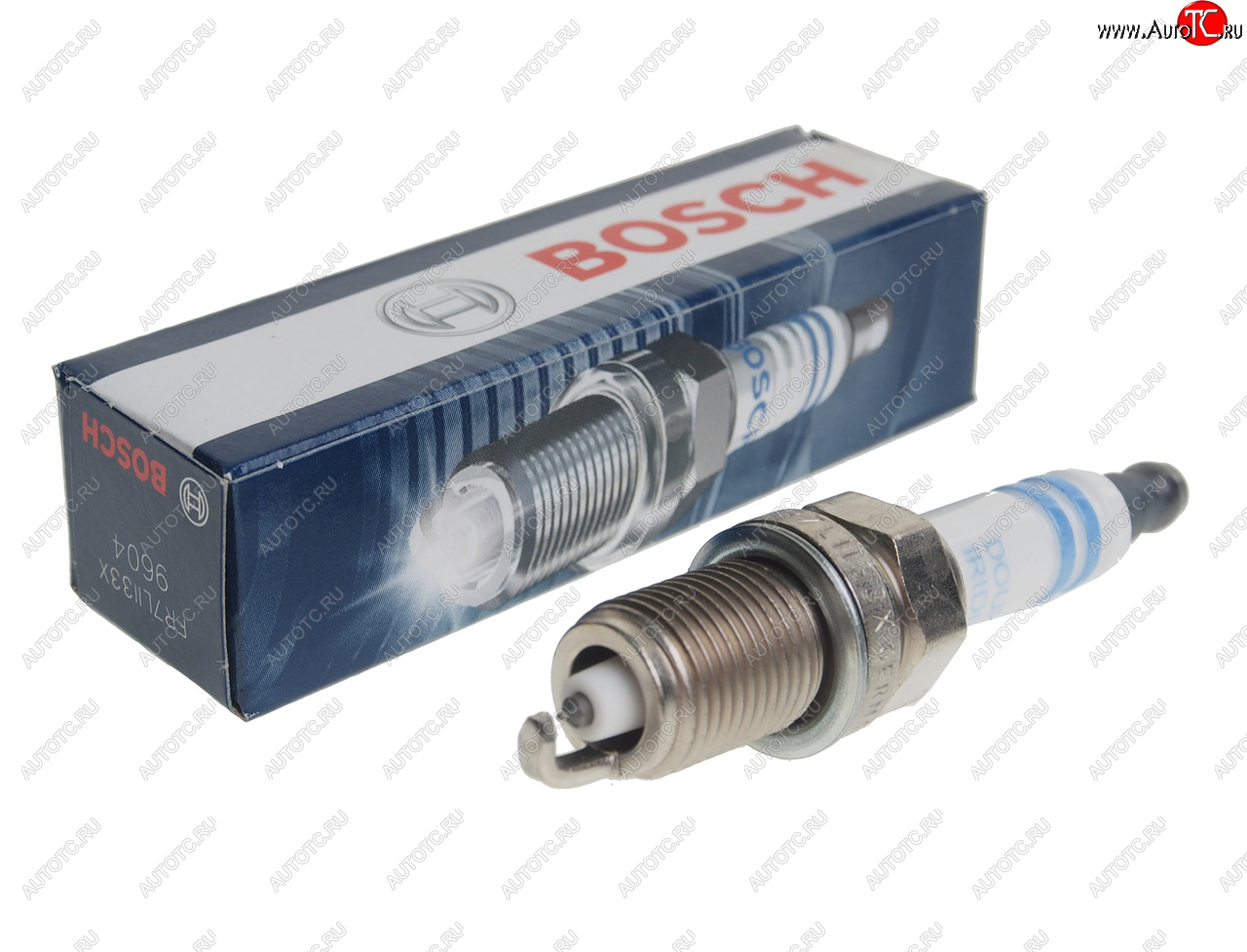 1 069 р. Свеча зажигания BOSCH BOSCH 0242236592  с доставкой в г. Керчь