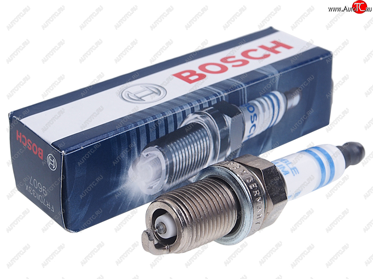 1 089 р. Свеча зажигания BOSCH BOSCH 0242236596  с доставкой в г. Керчь