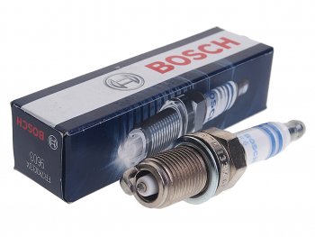 699 р. Свеча зажигания BOSCH FR7KII33X BOSCH BOSCH 0242236599  с доставкой в г. Керчь. Увеличить фотографию 1