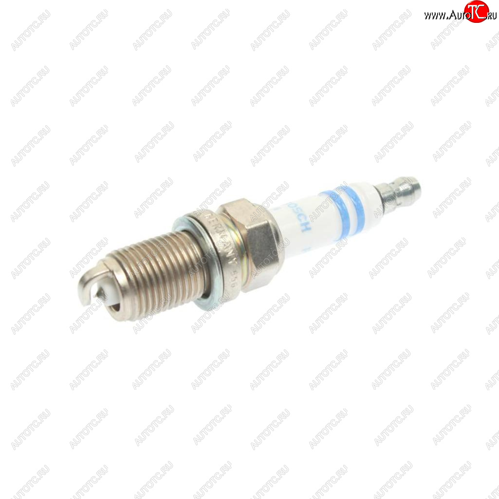459 р. Свеча зажигания ЗМЗ-40524 ЕВРО-3 ключ 16 PLATINUM (замена 0242235556) BOSCH BOSCH 0242236618  с доставкой в г. Керчь