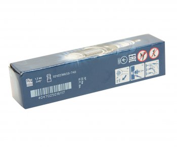 399 р. Свеча зажигания BOSCH HR7MEV BOSCH BOSCH 0242236633  с доставкой в г. Керчь. Увеличить фотографию 2