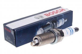 839 р. Свеча зажигания BMW 3 (E90) BOSCH BOSCH 0242236653  с доставкой в г. Керчь. Увеличить фотографию 1