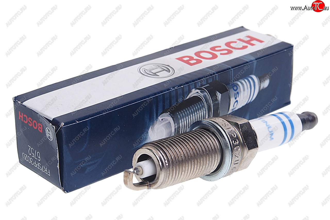 839 р. Свеча зажигания BMW 3 (E90) BOSCH BOSCH 0242236653  с доставкой в г. Керчь
