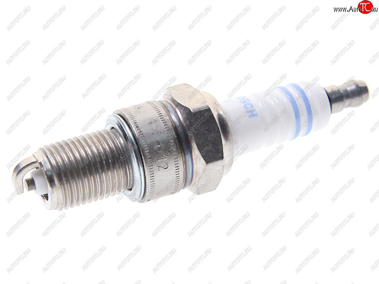 218 р. Свеча зажигания WR6DC+(замена для 0241240558, 530) BOSCH BOSCH 0242240592  с доставкой в г. Керчь