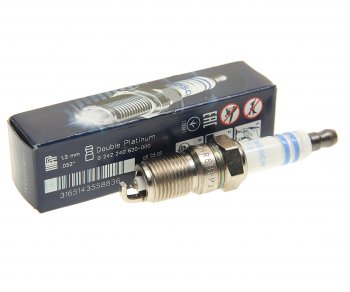 649 р. Свеча зажигания BOSCH BOSCH 0242240620  с доставкой в г. Керчь. Увеличить фотографию 1