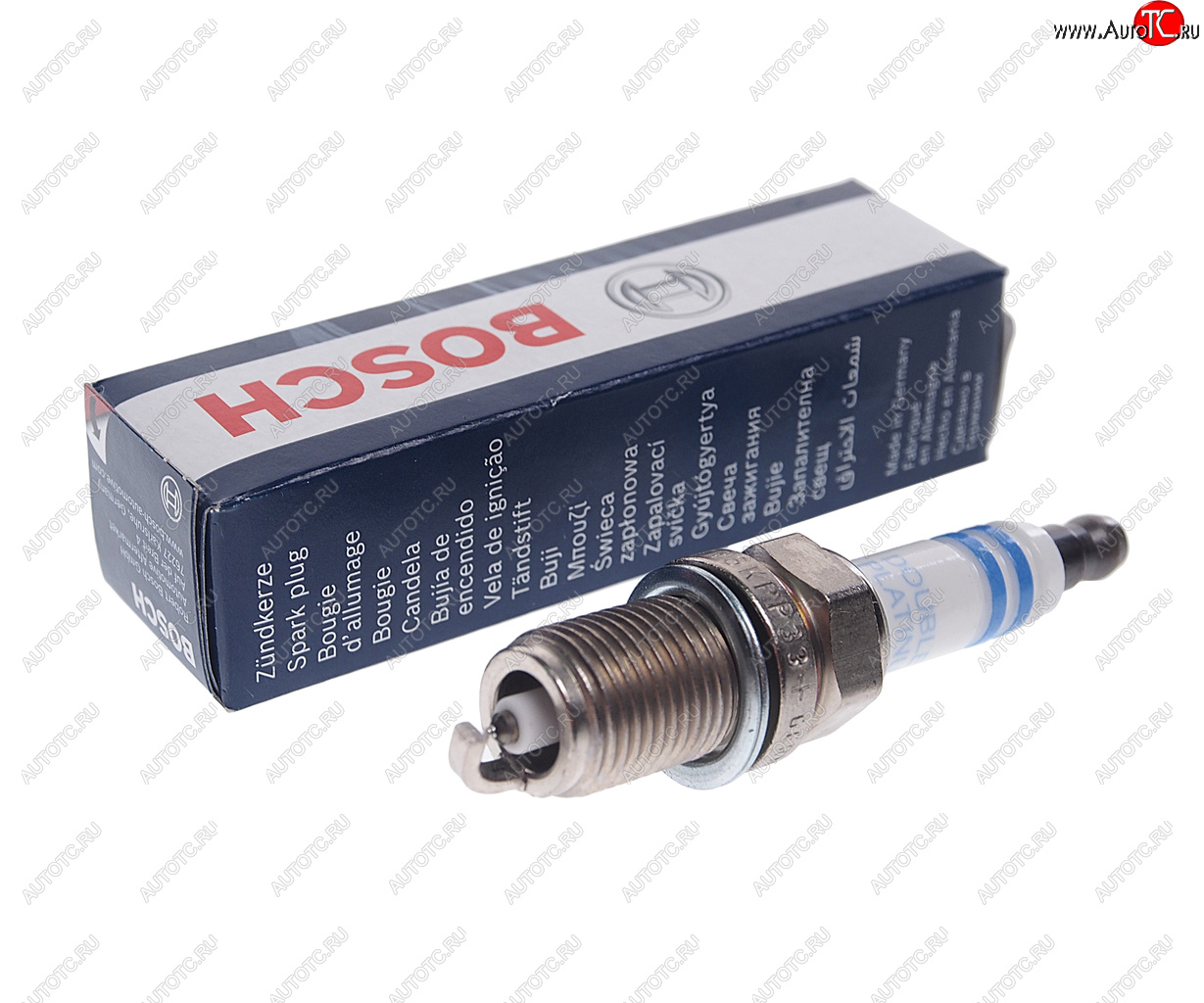 829 р. Свеча зажигания PEUGEOT 307 BOSCH BOSCH 0242240650  с доставкой в г. Керчь