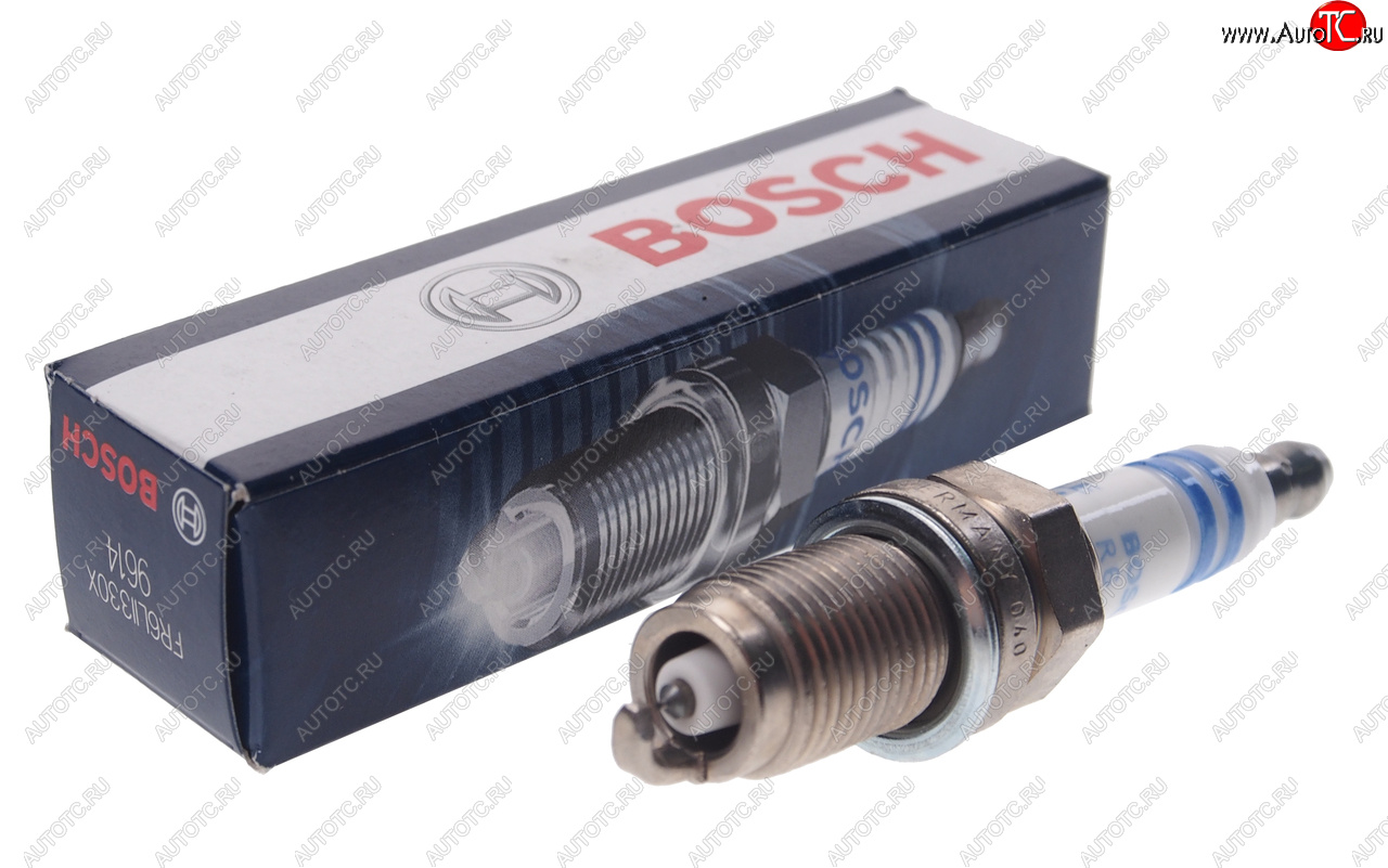 989 р. Свеча зажигания IRIDIUM BOSCH BOSCH 0242240675  с доставкой в г. Керчь