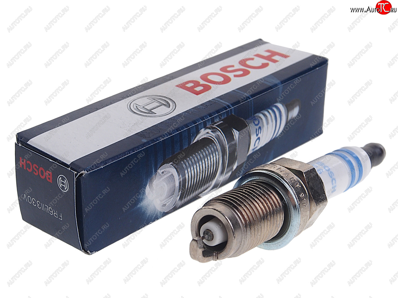 839 р. Свеча зажигания HONDA Civic (09-13) BOSCH BOSCH 0242240691  с доставкой в г. Керчь