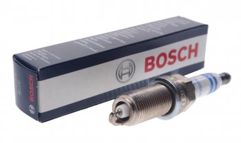 1 199 р. Свеча зажигания SUBARU 1шт. BOSCH BOSCH 0242240715  с доставкой в г. Керчь. Увеличить фотографию 1