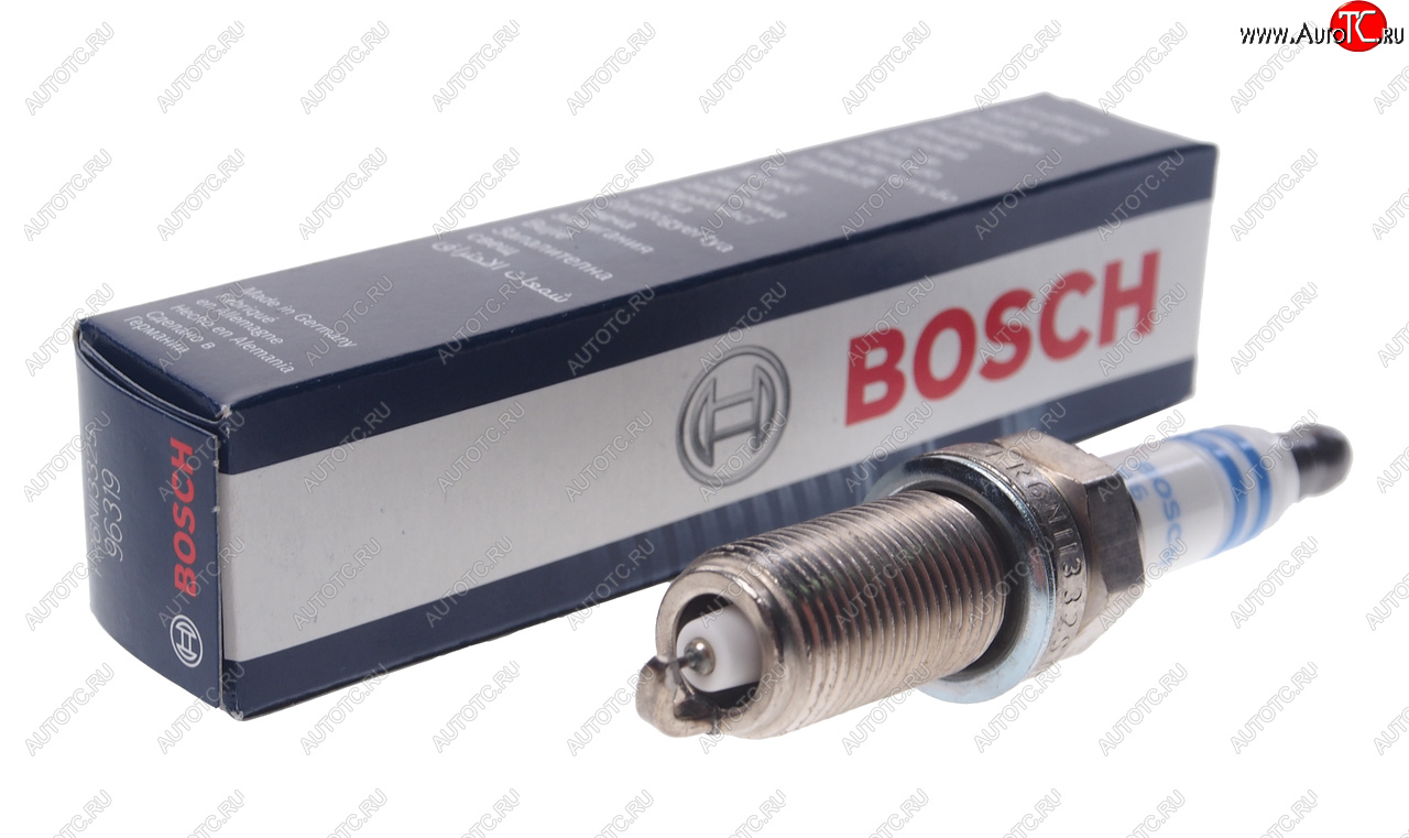 1 199 р. Свеча зажигания SUBARU 1шт. BOSCH BOSCH 0242240715  с доставкой в г. Керчь