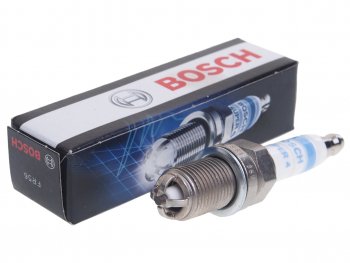 399 р. Свеча зажигания BOSCH BOSCH 0242242501  с доставкой в г. Керчь. Увеличить фотографию 1