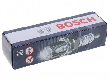 1 099 р. Свеча зажигания FR5KI332S BOSCH BOSCH 0242245571 BOSCH 0242245571  с доставкой в г. Керчь. Увеличить фотографию 3
