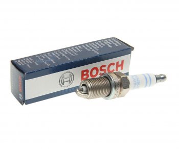 Свеча зажигания VW AUDI SEAT SKODA (04-) (1.82.0 TSITFSI) FR5KPP332S BOSCH BOSCH 0242245576