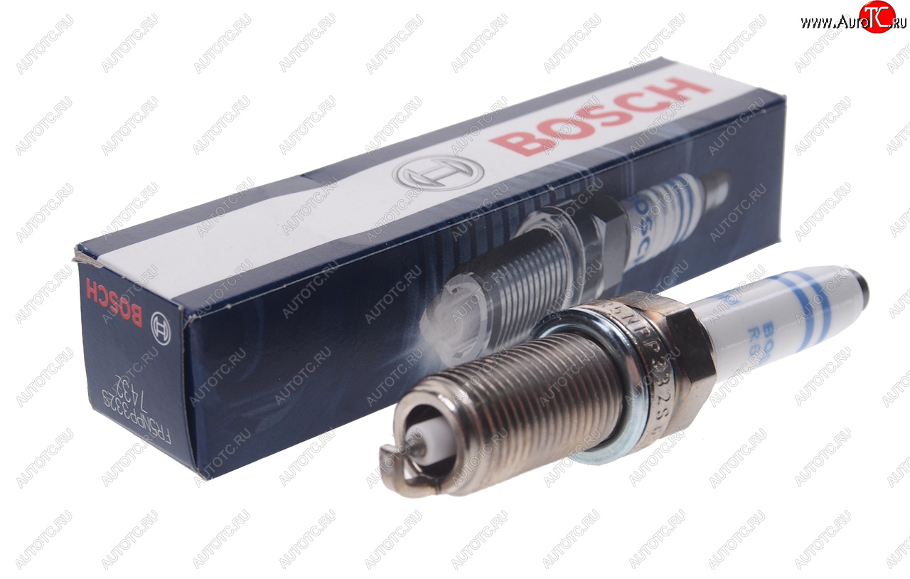 1 439 р. Свеча зажигания PORSCHE Cayenne (11-) BOSCH BOSCH 0242245585  с доставкой в г. Керчь