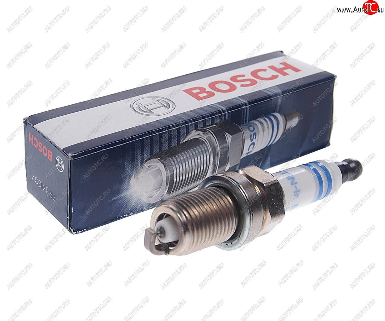 1 999 р. Свеча зажигания IRIDIUM BOSCH BOSCH 0242255508  с доставкой в г. Керчь