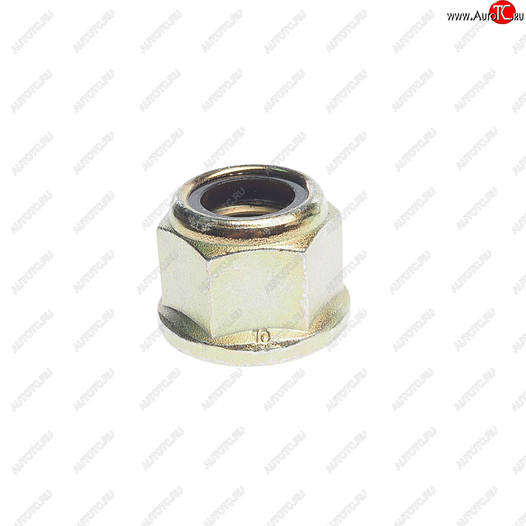 268 р. Гайка MAN стремянки с фланцем (M18x2,h=24,SW27) FEBI FEBI 02423  с доставкой в г. Керчь