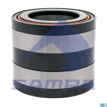 13 999 р. Ремкомплект MAN ступицы SAMPA SAMPA 024.498  с доставкой в г. Керчь. Увеличить фотографию 1